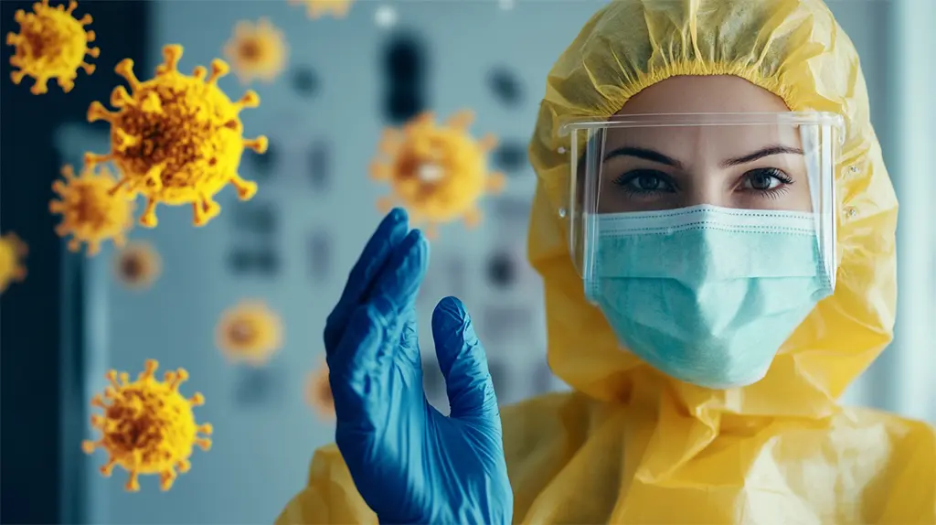 COVID-19 Cleanup: Protecting Against Contamination