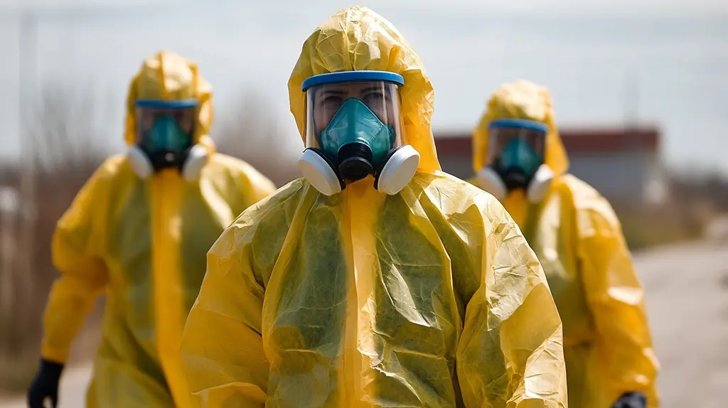 The Importance of Professional Biohazard Cleanup Services