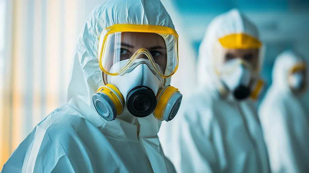 Biohazard Cleanup: Protecting Public Health and Safety