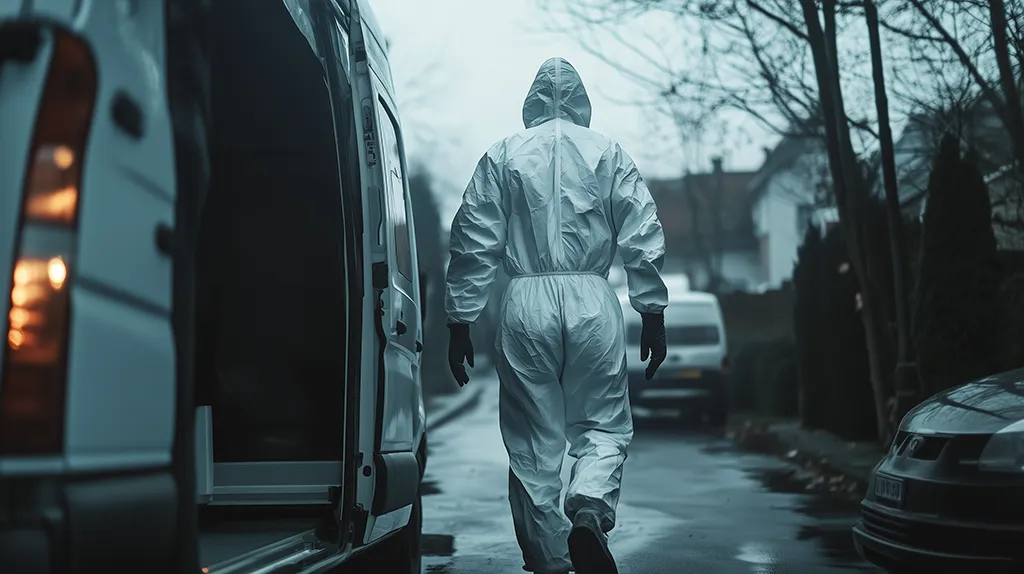 Crime Scene Cleanup: Ensuring Confidentiality and Discretion