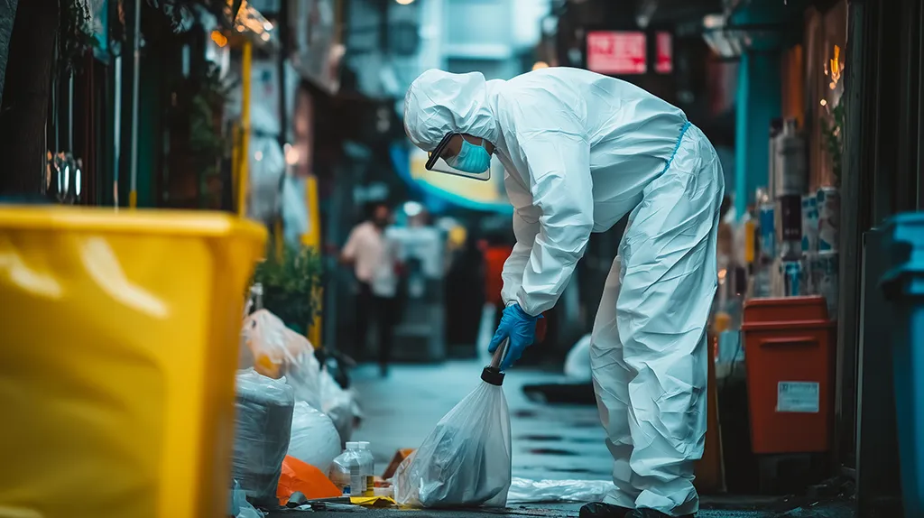 Crime Scene Cleanup: Handling Hazardous Materials Safely 2