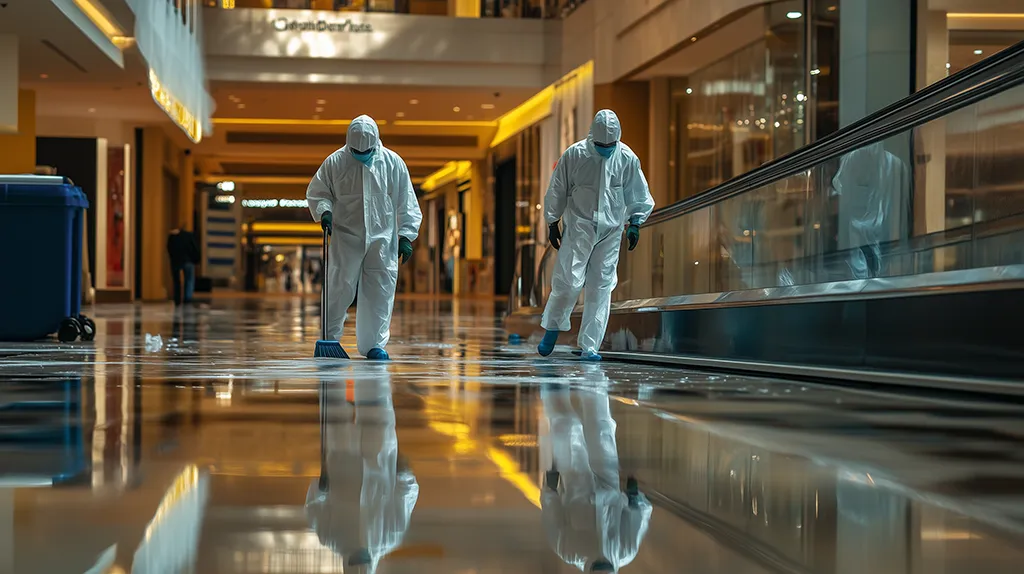 Crime Scene Cleanup in Commercial Spaces: Challenges and Strategies