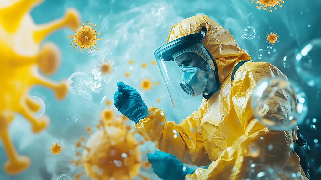 From Bloodborne Pathogens to COVID-19: Safety Protocols in Cleaning