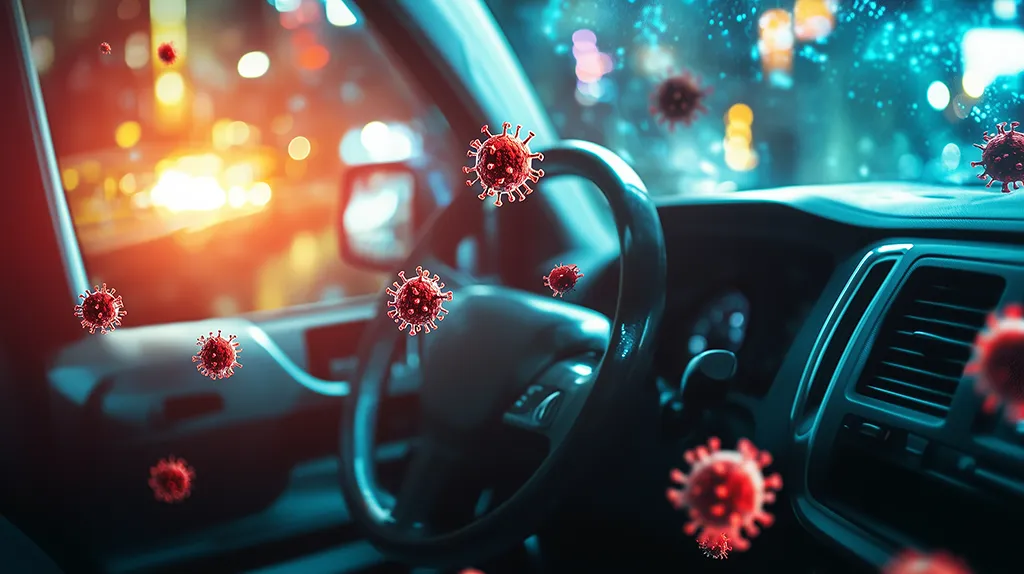 Trauma Cleanup: Addressing Biohazards in Vehicles
