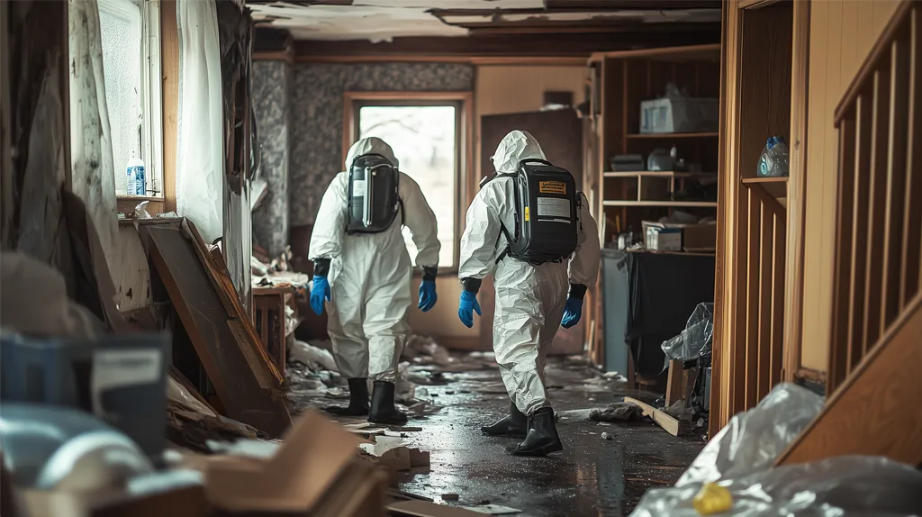 Ensuring Privacy and Respect During Hoarding Cleanup