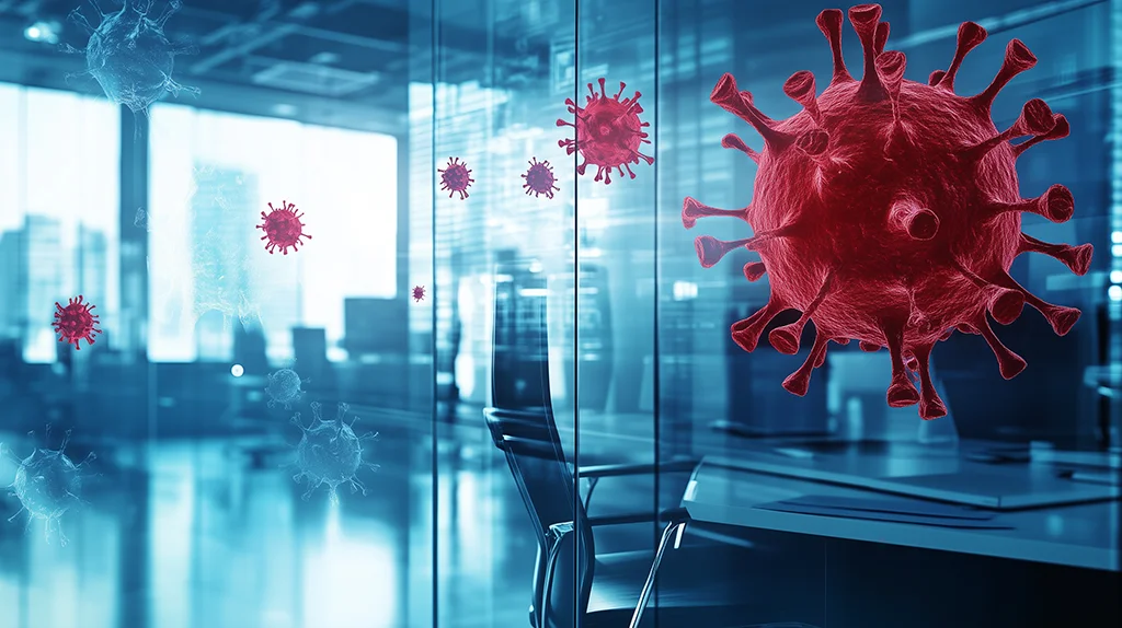 The Risks of Improper Biohazard Cleanup in the Workplace