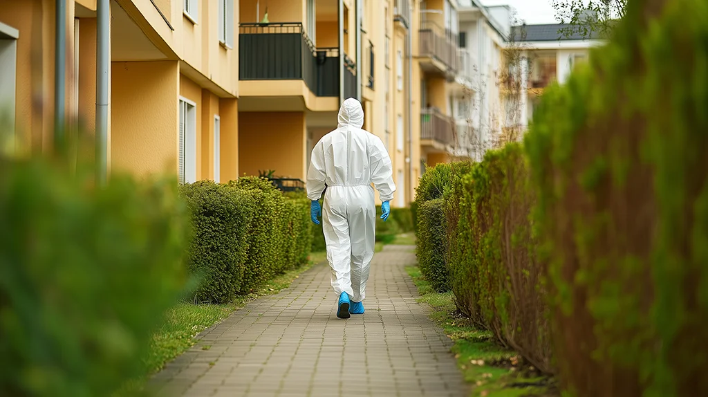 Why Apartment Complexes Should Hire a Biohazard Team